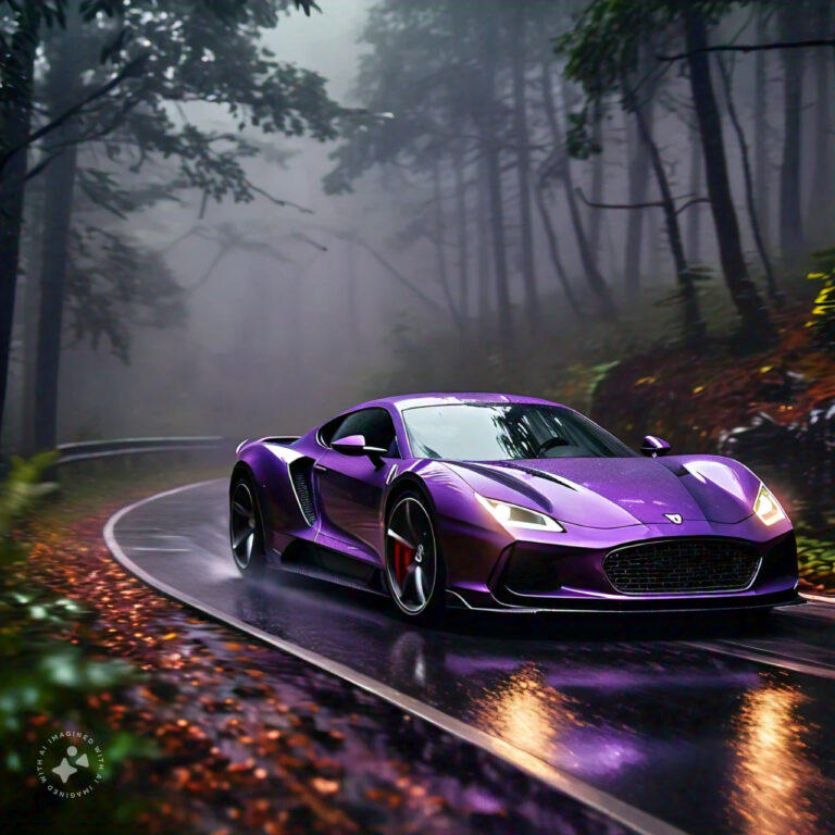 Names For Purple Carsnull