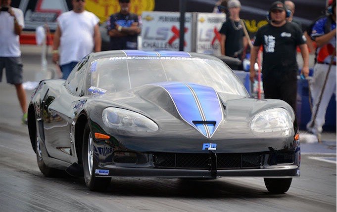 Drag Car Names: American Drag cars